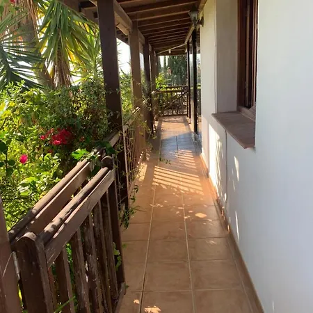 Accommodatie bij particulieren El Paraiso De Salobreña