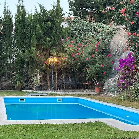 El Paraiso De Accommodatie bij particulieren Salobreña